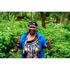 Woman tree planting
