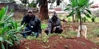 Sheikh Hamza Juma, Amin Mohamed, Kibra Muslim Cemetery , covid kenya