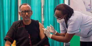 King Faisal Hospital, paul kagame, kigali, rwanda, covid