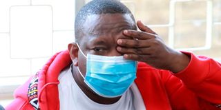 Mike Mbuvi Sonko