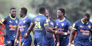 Menengai Oilers