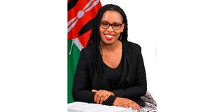 Wambui Kabiru