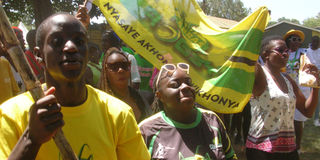 Kabras Sugar