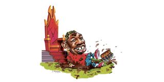 Mike Sonko