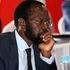 Kisumu Governor Anyang’ Nyong’o.