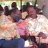Raila Odinga and Ochillo Ayacko