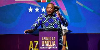Uhuru Kenyatta