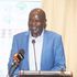IEBC Chairman Wafula Chebukati