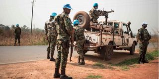 Peacekeepers