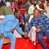 Uhuru Kenyatta and Raila Odinga