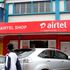 Airtel shop
