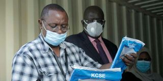 George Magoha