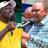 Uhuru Kenyatta