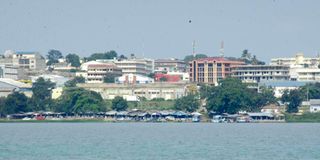 Kisumu City.