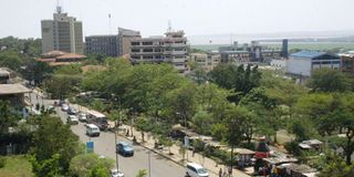 Kisumu City