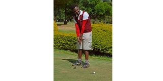Nicholas Irungu