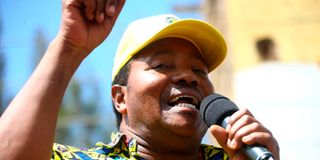 Ferdinand Waititu