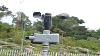 weathetr forecast equipment