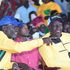 William Ruto and Josphat Nanok
