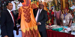 Stephen Gitagama