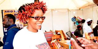 Mdalasini Relishes