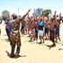 Police recruits 