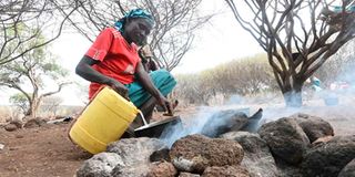 Magdalene Chesoiyo