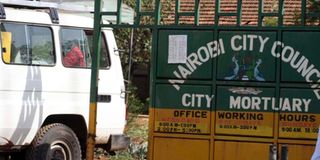 City Mortuary