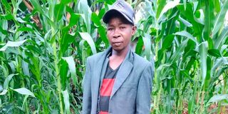 Kennedy Thiongo