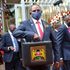 Treasury Cabinet Secretary Ukur Yatani 
