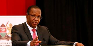 Karanja Kibicho