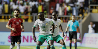 Sadio Mane