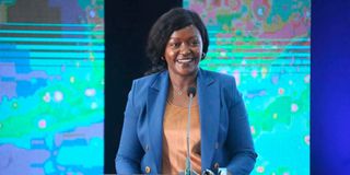Rebecca Mbithi