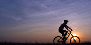 Bicycle helmets prevent head injuries by a considerable percentage.