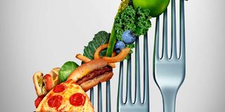 Avoid spicy and fatty foods as they trigger stomach ulcers.