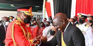 Uhuru Kenyatta
