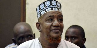 Sheikh Abubakar Shariff alias Makaburi