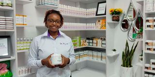 Dr Laura Munyazi Mwangi