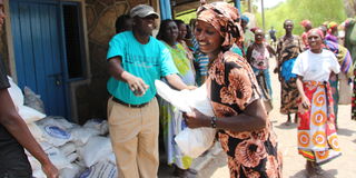 Rev Boniface Kaunga