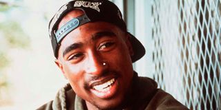 The late Tupac Amaru Shakur.
