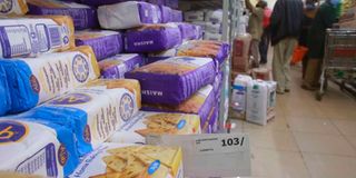basic commodities