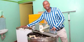 Paul Mutua