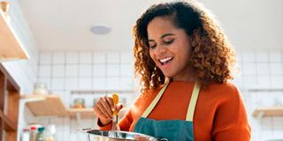 cooking
