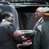 Zimbabwe's President Emmerson Mnangagwa