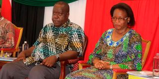 Fred Matiang'i