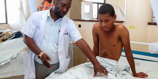 Dar es Salaam, Dr Kennedy Nchimbe, boda boda accidents, motorbike, tanzania