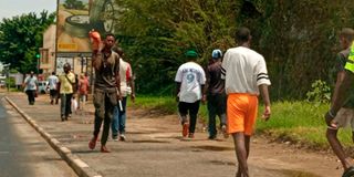 motorbike ban, boda boda accidents, burundi, bujumbura, boda boda mess
