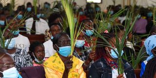 Palm Sunday