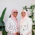 Zahra Hassan and Faduma Abdi
