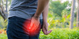 Some body parts in men are more sensitive to pain than in women.